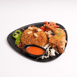 kabsa poulet