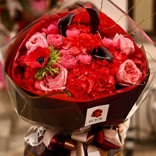 Buchet Mor de Dorul Tau