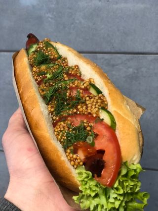 Єгерський дог