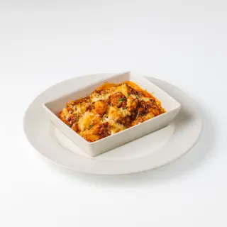  GNOCCHI A LA BOLOGNAISE 