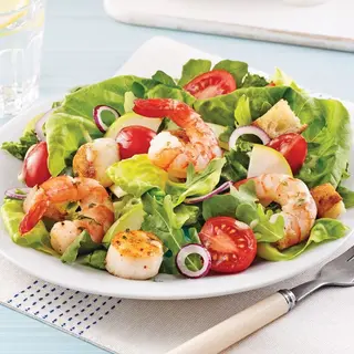 Salade Fruits De Mer
