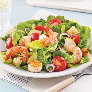 Salade Fruits De Mer