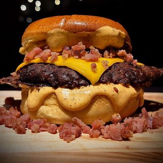 Burger La Baconcheese
