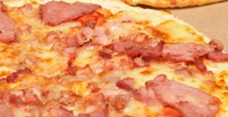 Pizza De Pollo (30 Cm.)