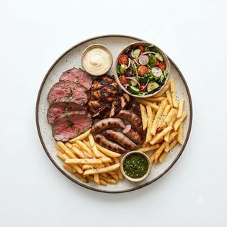 Medium Platter Serves 3