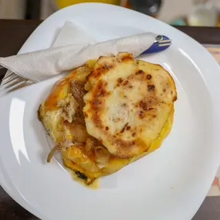 Pileća komplet lepinja sa batakom