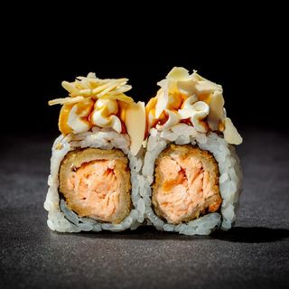 91. Almond roll 4 pezzi