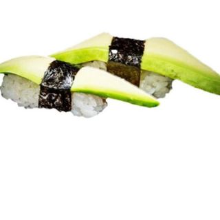 Avocado  nigiri