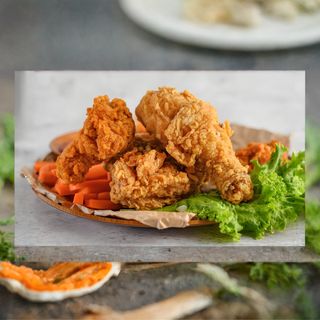 Chicken king special piccolo