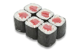 Макі з тунцем