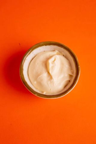 Sos autorski czosnkowy