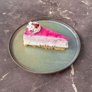 Vocni cheesecake