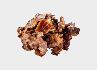 Carne kebab vita & curcan