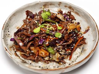 Wok de Arroz