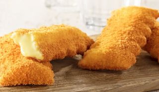 Tapa De Soufflé De Queso