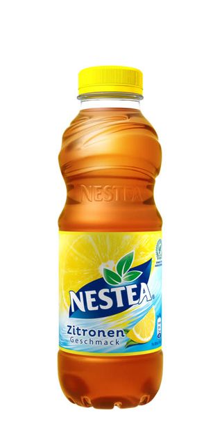 Nestea Té Negro Limón botella 500ml.