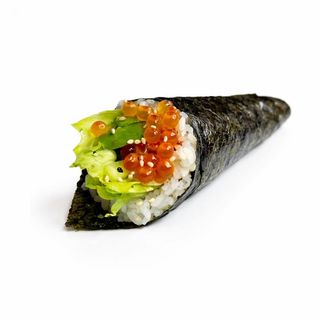 Temaki de Ikura