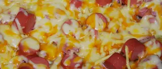Papas Bocafe Pollo