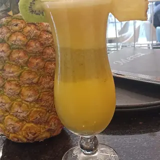 Zumo De Naranja