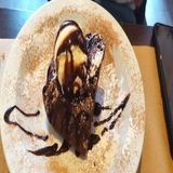 Brownie Al Estilo De La Poza