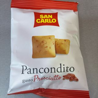 SAN CARLO PANCONDITTO GUSTO PROSCIUTTO