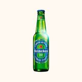 Cerveza Heineken 0,0 botella 33cl