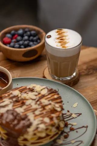 Latte Macchiato