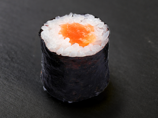 Лосось міні рол