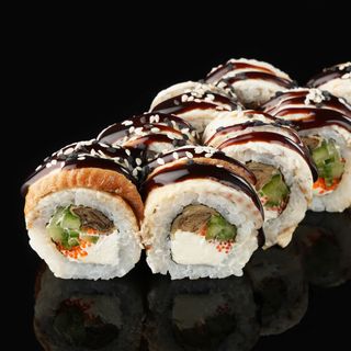 NEW! Рол Золотий Дракон