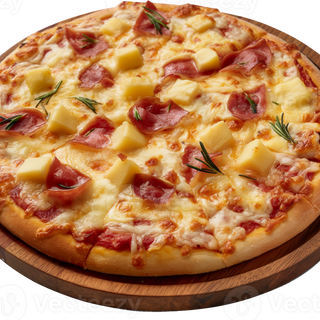 Pizza Serrana 