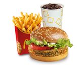 Veggie Burger  obrok