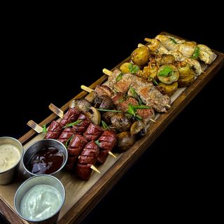 М'ясний сет