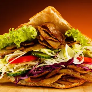 MENU PAN PITA