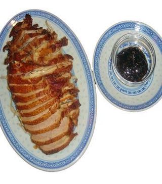 70 - Pato Assado à Cozinha Chinesa