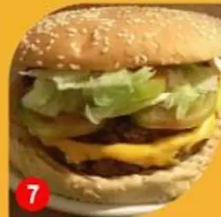 Juicy Lucy panino