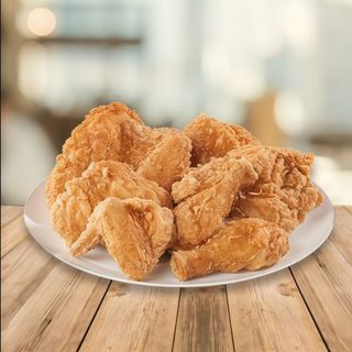 ALITAS POLLO (6 UDS)