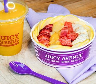 Bowl de Fruta Cortada