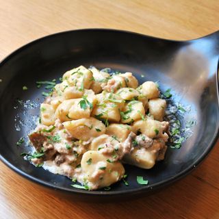 Gnocchi Gorgonzola 