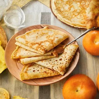 Palačinke sa kremom