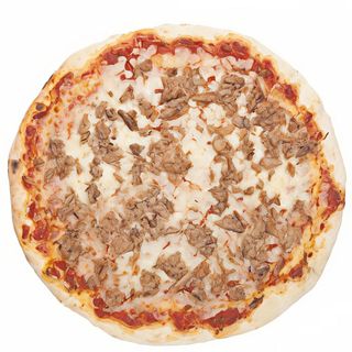 Pizza tonno