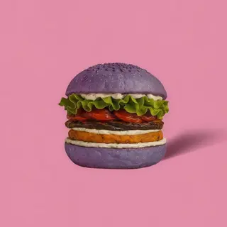 Parmigiana Burger