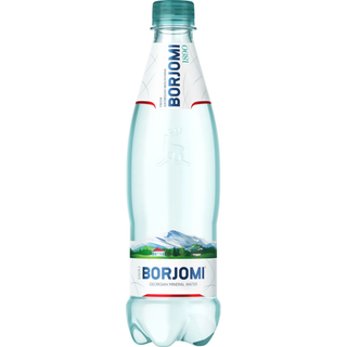 Вода Боржомі скл. 500мл