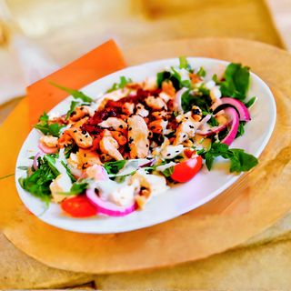 Salata cu carne de pui