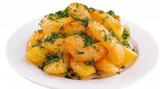 ГАРНИТУРА КАРТОФИ СОТЕ