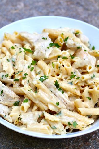 Pasta Chicken