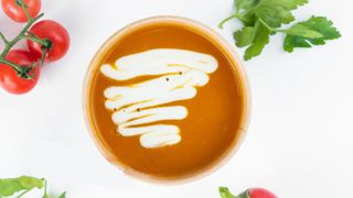 Supa crema de legume RH