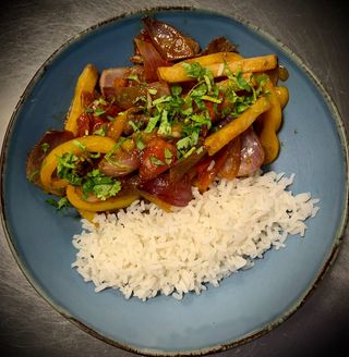 Lomo Saltado