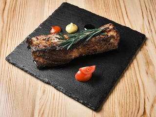 Ребра свинні (1/100g)