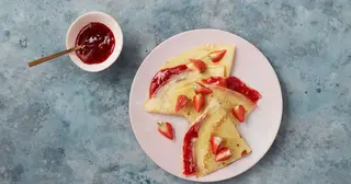 Crêpe Confiture