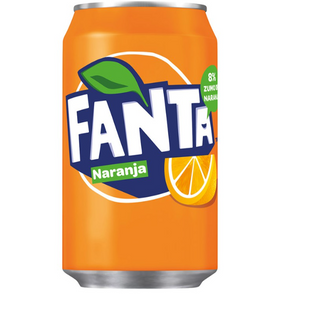 fanta naranja 